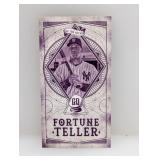 2019 Topps GQ Fortune Teller Aaron Judge # Ftm-1