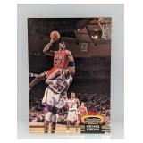 1992-1993 Topps Stadium Club Michael Jordan #1