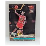 1992-1993 Fleer Ultra Jam Session Jordan Corner