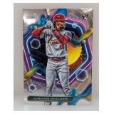 2023 Cosmic Chrome Jordan Walker RC