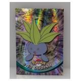 2000 Topps Chrome Pokemon Oddish Spectra #43