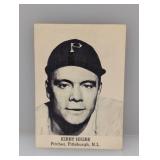 1947 Tip Top Bread - Kirby Higbe "Pirates" Stain