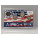 Americana Series Yesteryear Collection