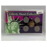 Liberty Head Nickel Collection