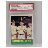 1963 Topps Mickey Mantle #173 PSA 6