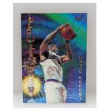 1998 Topps Chrome Power Core Chris Webber #19