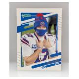 2021 Donruss Photo Variation #225 Josh Allen
