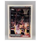 1992-1993 Topps Michael Jordan #141