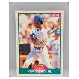 1989 Score Traded Ken Griffey, Jr. RC #100T