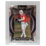 2024 Panini Select Concourse Drake Maye RC #27