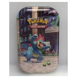 Pokemon Lumoise Mini Tin