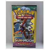 Pokemon Guardians Rising 3 Card Mini Booster Pack