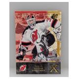 30/50 2000 UD SPx Spectrum Martin Brodeur #37