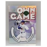 2024 Topps Archives Own The Game Shohei Ohtani