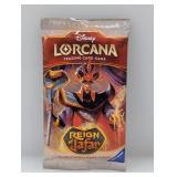 Disney Lorcana Reign of Jafar Pack