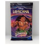 Disney Lorcana Shimmering Skies Pack