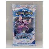 Disney Lorcana Winterspell Pack