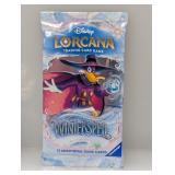 Disney Lorcana Winterspell Pack