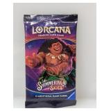 Disney Lorcana Shimmering Skies Pack