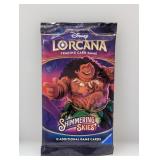 Disney Lorcana Shimmering Skies Pack