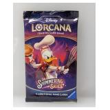 Disney Lorcana Shimmering Skies Pack