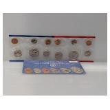 1991 US Mint Set
