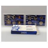 2005 US Proof Set