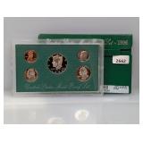 1996 US Proof Set