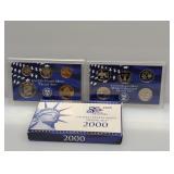 2000 US Proof Set