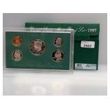 1997 US Proof Set