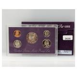 1992 US Proof Set
