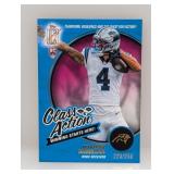 2025 Topps Signature Tet McMillan Class Action/250