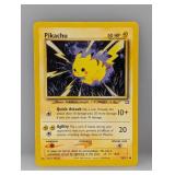 2000 Pokemon Neo Genesis Pikachu #70 HP