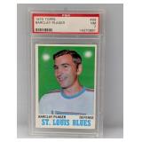 1970 Topps Barclay Plager #99 PSA 7