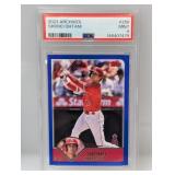 2023 Topps Archives Shohei Ohtani 256 PSA 9