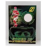 2024 Zenith Patrick Mahomes Game Used SP Crease/49