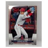 2023 Bowman Chrome Shohei Ohtani #67