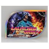 2024 Cosmic Chrome Ken Griffey Jr Launched Orbit