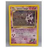 1995 Pokemon Sabrina