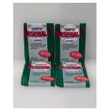 (4) 1992 Fleer Baseball 17 Cards Per Pack