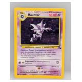 1999 Pokemon Fossil Haunter Holo #6 MP