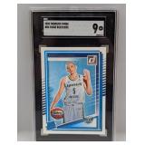 2025 Donruss WNBA Paige Bueckers RC SGC 9