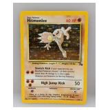 Pokemon 1999 Hitmonless Holo 7