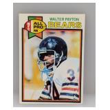 1979 Topps NFC All Pro Walter Payton #480