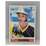 1979 Topps Ozzie Smith RC #116 Surface/Stain