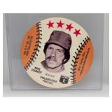 1976 MSA DISC Baseball MIKE SCHMIDT HOF