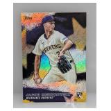 2026 Topps Silver Ref Jacob Misiorowski #SMLB-26