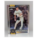 2026 Topps Chrome Jacob Misiorowski RC