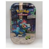 Pokemon Lumoise Mini Tin