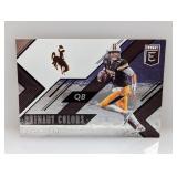 2018 Elite DP Primary Colors Josh Allen RC #4